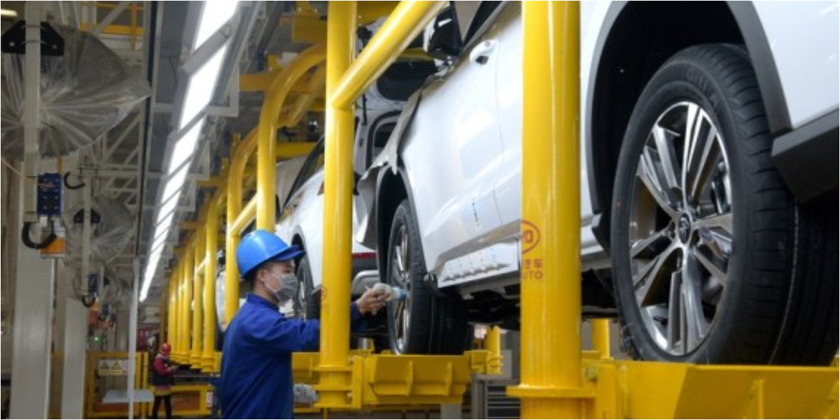 UK, China see increasing cooperation in electric vehicle sector: CEO of UK auto trade body