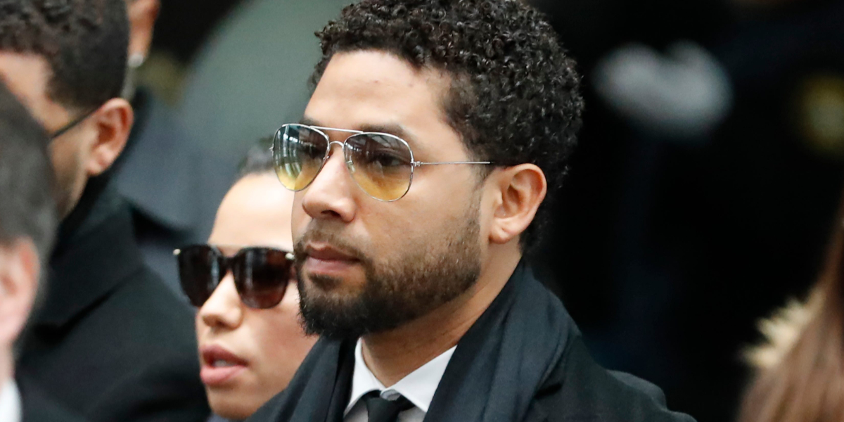 Trial for US actor Jussie Smollett, accused of attack hoax begins