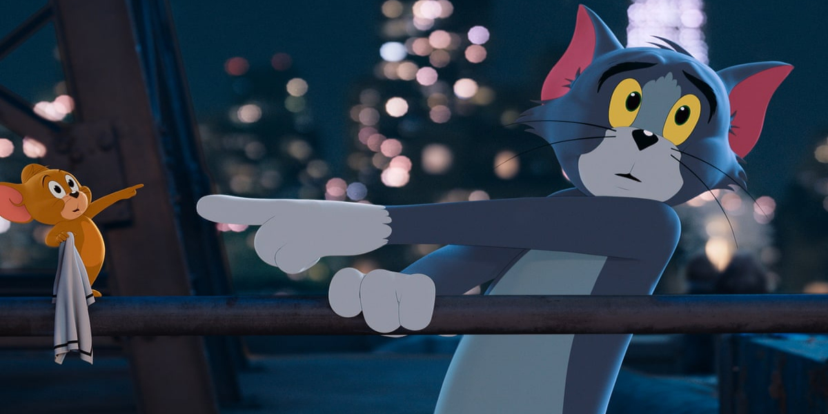 Tom and Jerry