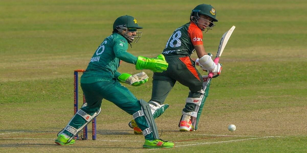 Bangladesh vs Pakistan