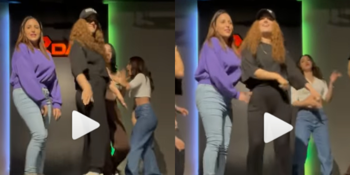 Hareem Shah, Sundal Khattak dancing video made rounds on internet