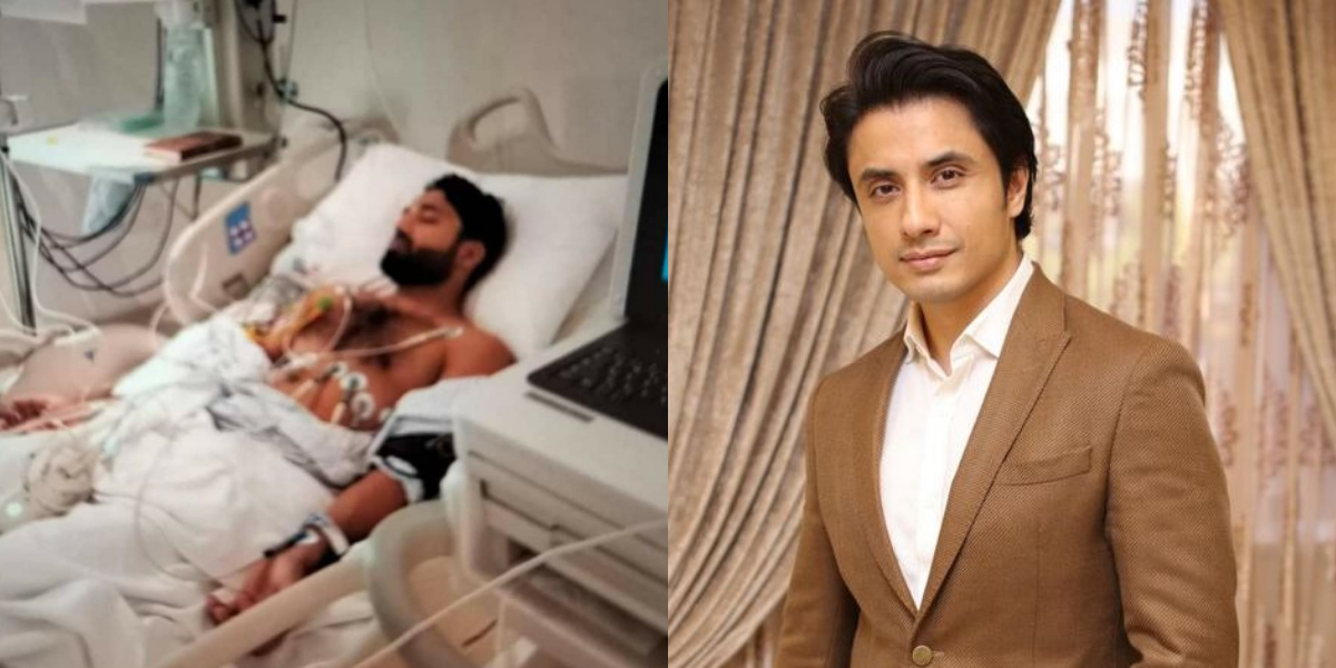 Ali Zafar