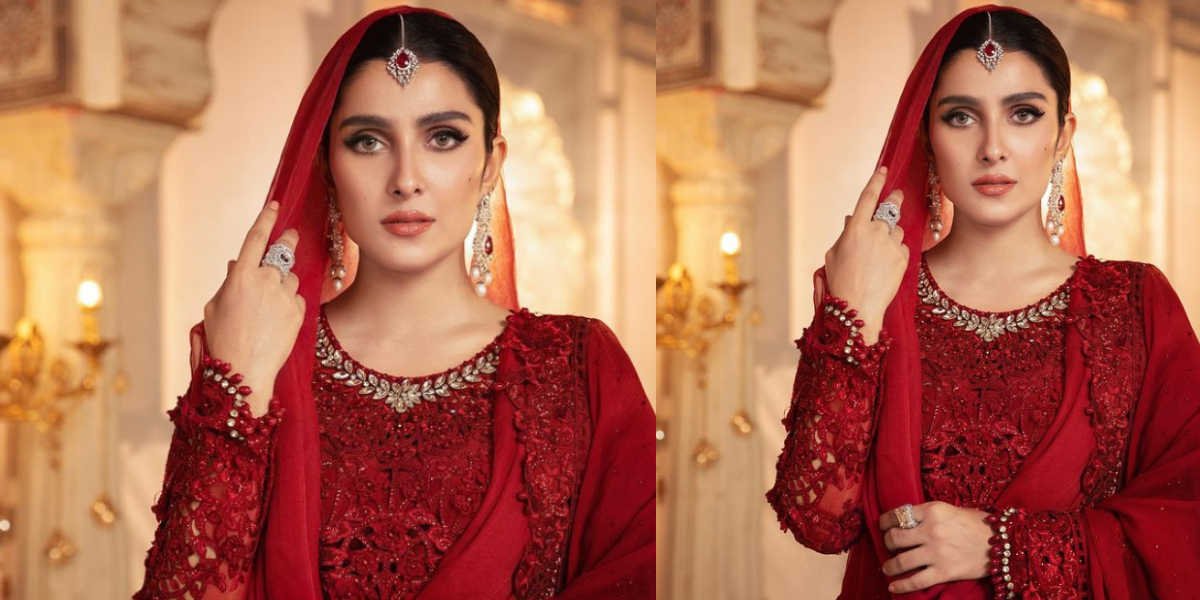 Ayeza Khan