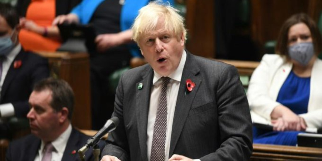 Johnson backs banning British MPs from consultancy work