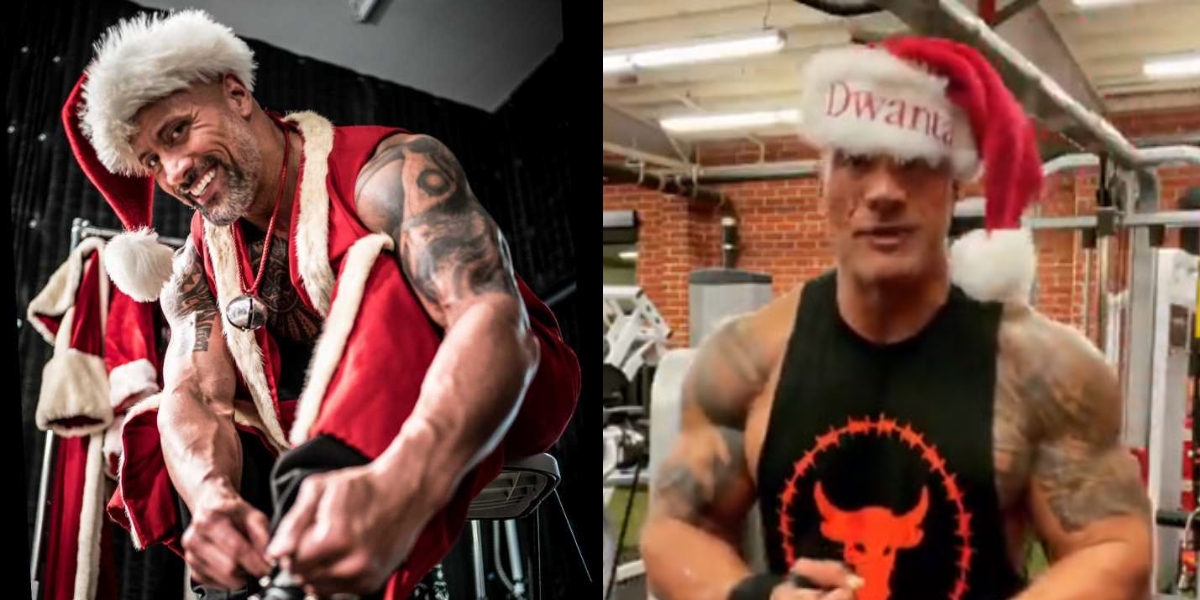 Dwayne Johnson