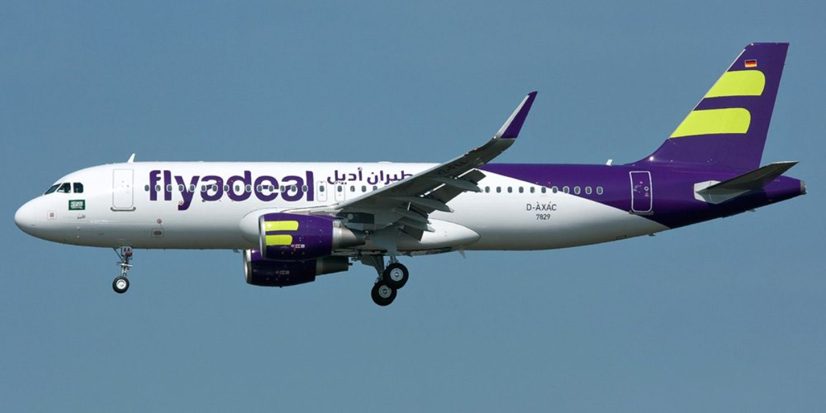 flyadeal