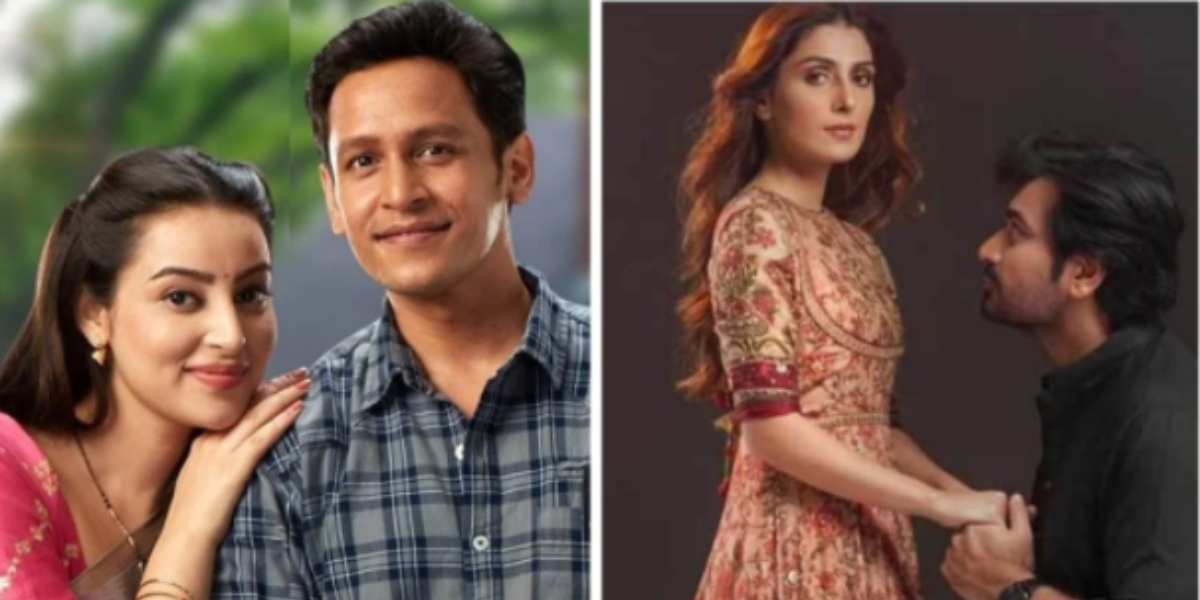 Does the Indian drama serial 'Kaamna' replicate 'Meray Paas Tum Ho'?