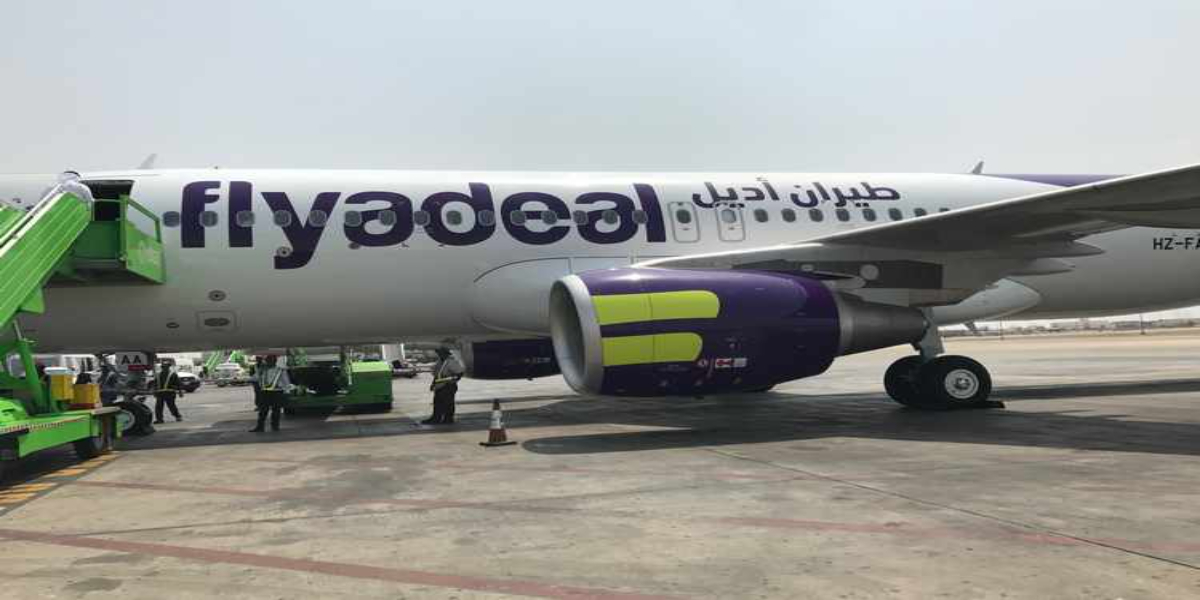 flyadeal launches