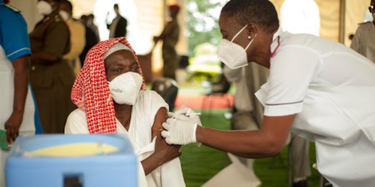 Africa's COVID-19 cases pass 8.57 mln: Africa CDC