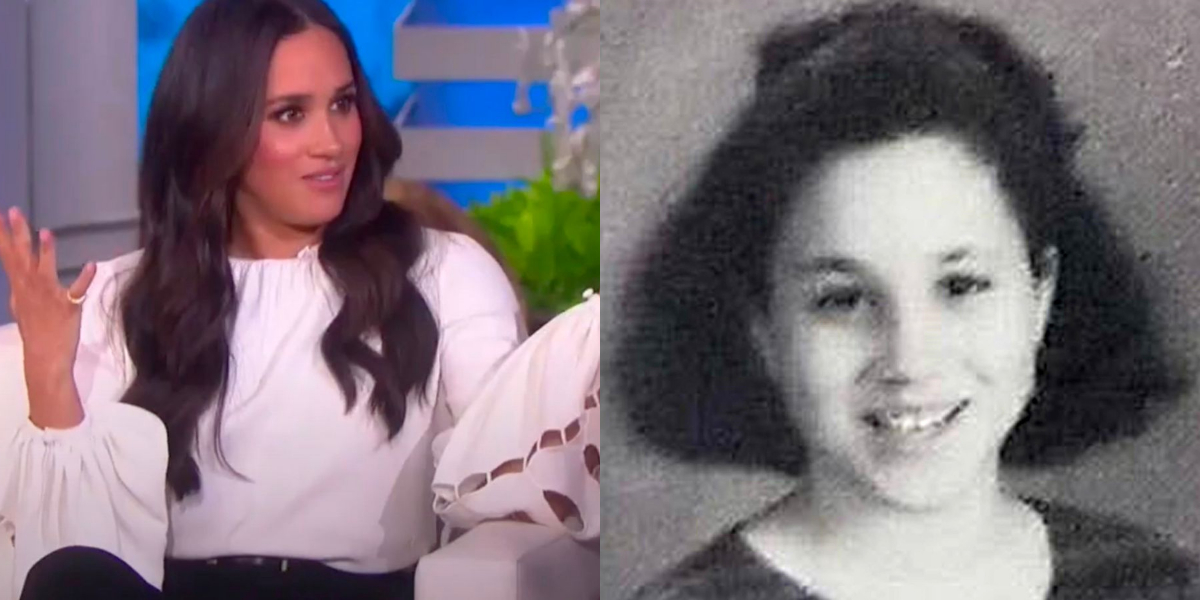 Meghan Markle