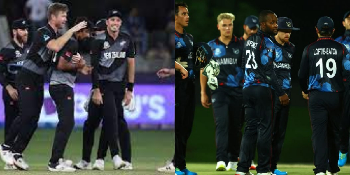 NZ vs Nam