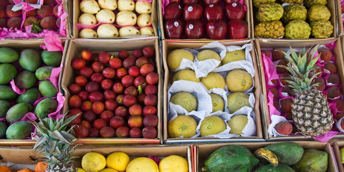 Afghan fruits