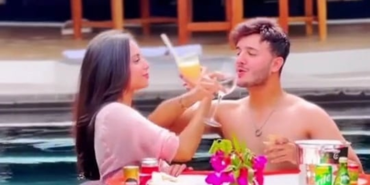 Shahveer Jafry faces backlash for sharing intimate honeymoon pictures