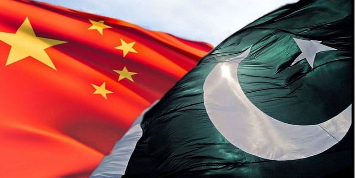 pakistan china