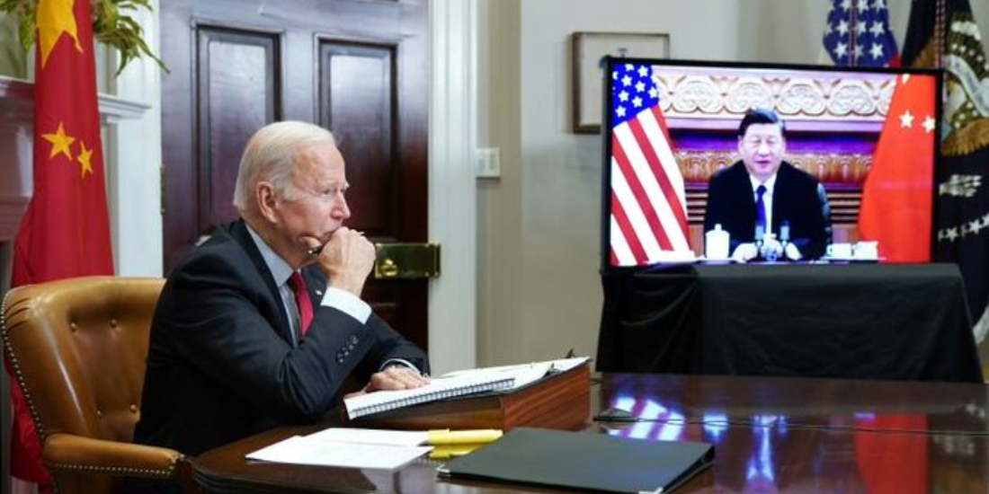 Biden, Xi agree to plan arms control talks: White House