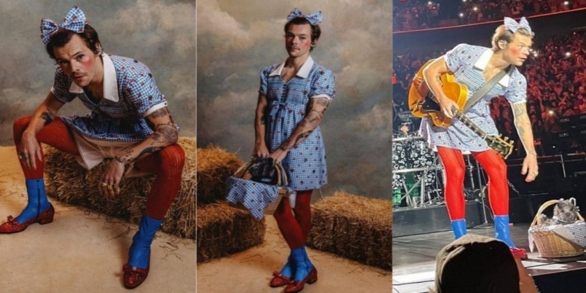 Harry Styles