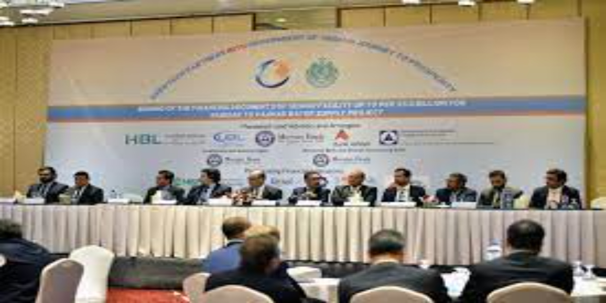 Islamic financing