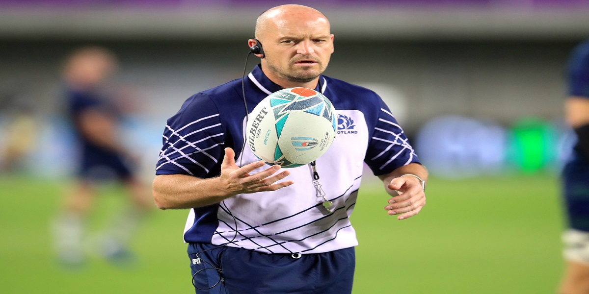 Scotland boss Townsend revamps pack for Japan