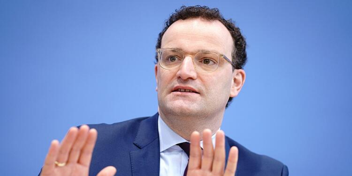 Germans will be 'vaccinated, cured or dead': minister Jens Spahn