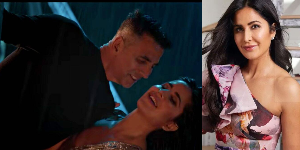 Katrina Kaif Tip Tip Barsa Pani