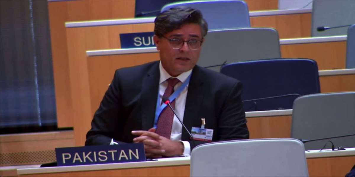 Pakistan calls for ‘fully equipped’ global accord to fight pandemics