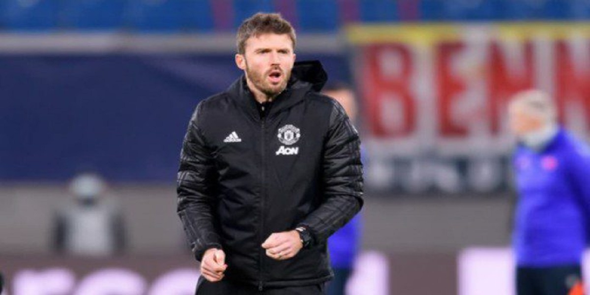 Michael Carrick