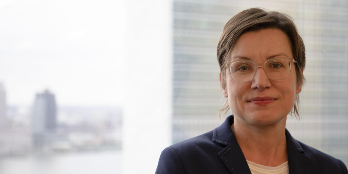 Red Cross names Swiss diplomat as first woman president