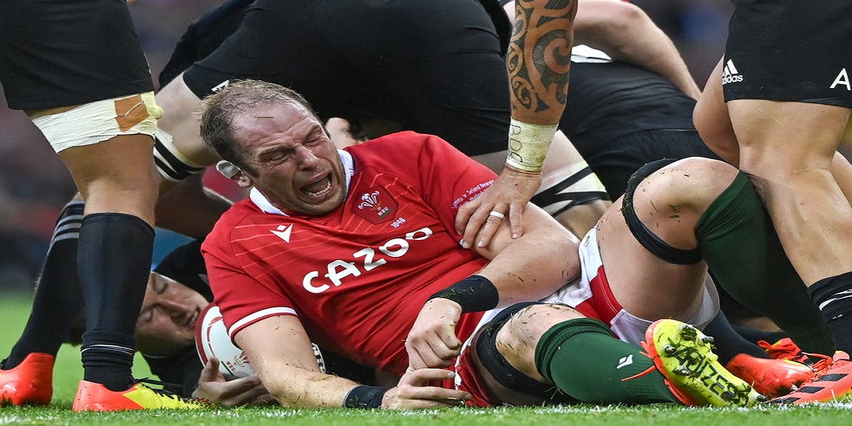 Alun Wyn Jones