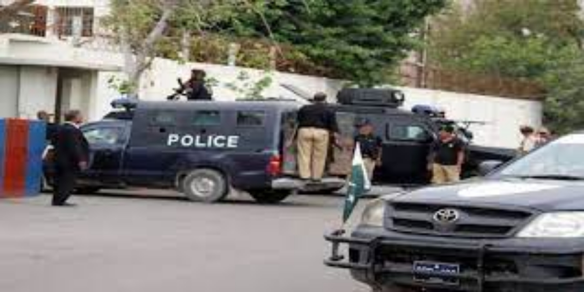 Karachi Police arrest inter-provincial drug dealer
