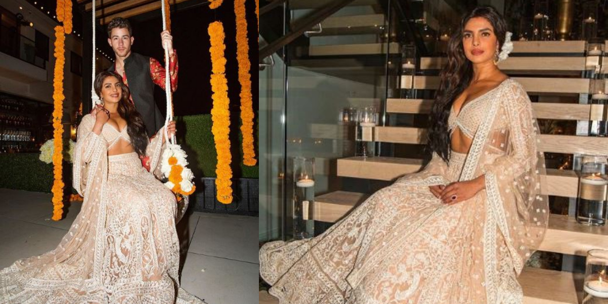 Priyanka Nick new home in LA