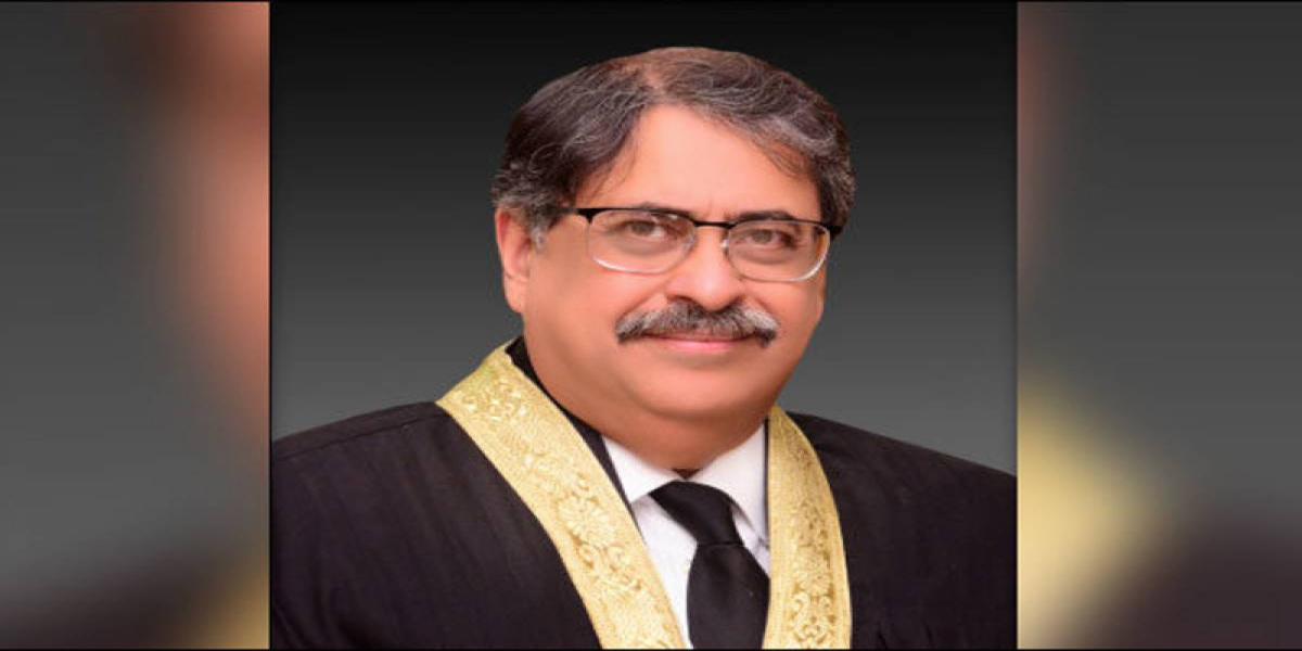Justice Athar Minallah