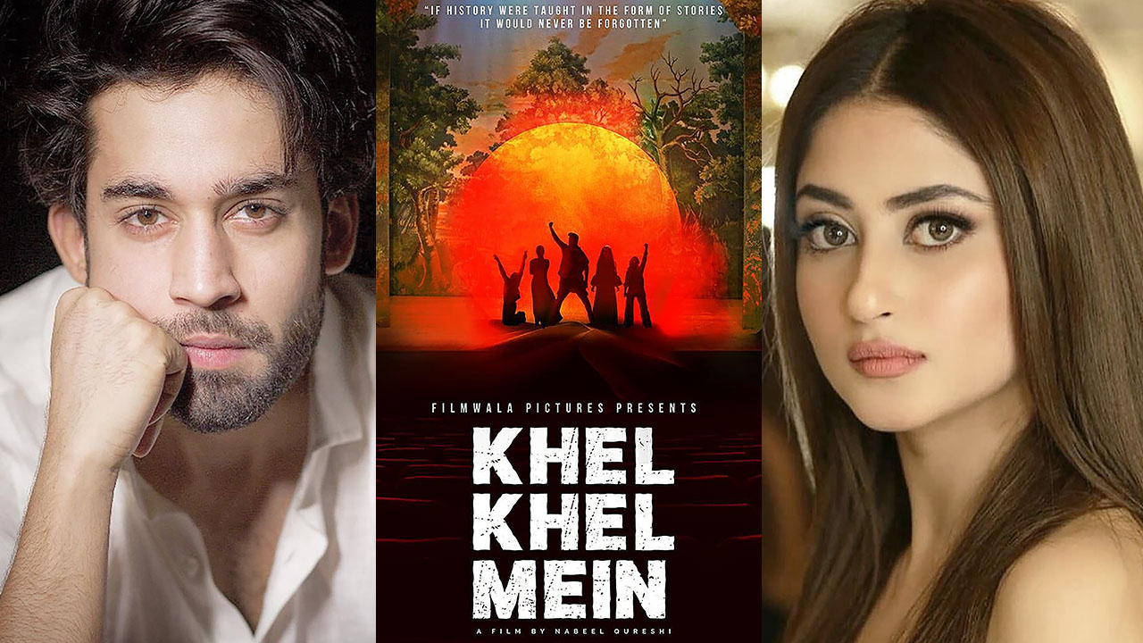 Khel khel mein