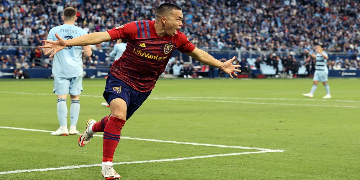 Real Salt Lake vs Sporting Kansas City