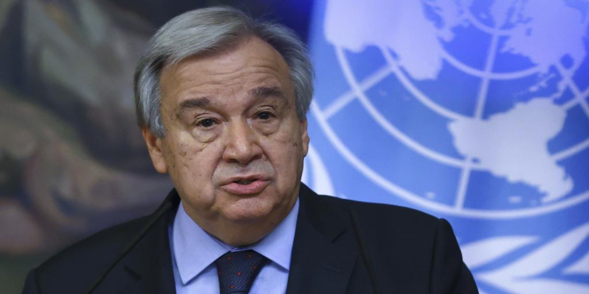 UN chief calls for traffic safety with one death every 24 seconds