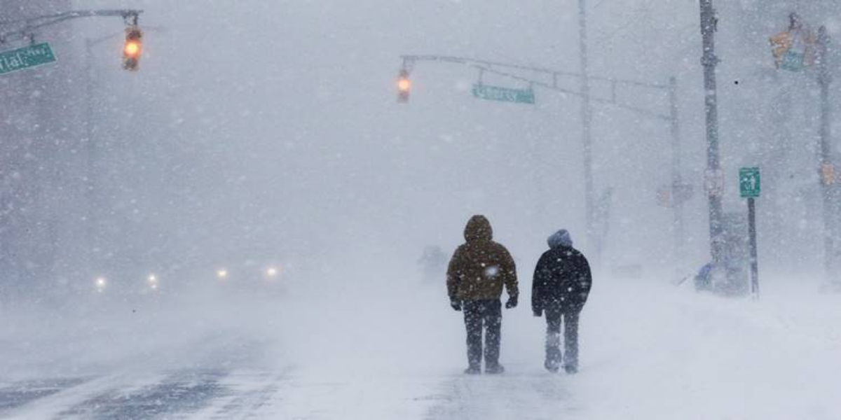 One dead as powerful storm batters UK