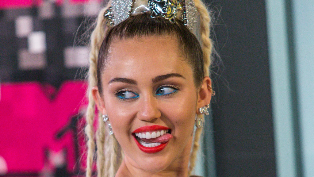 Miley Cyrus