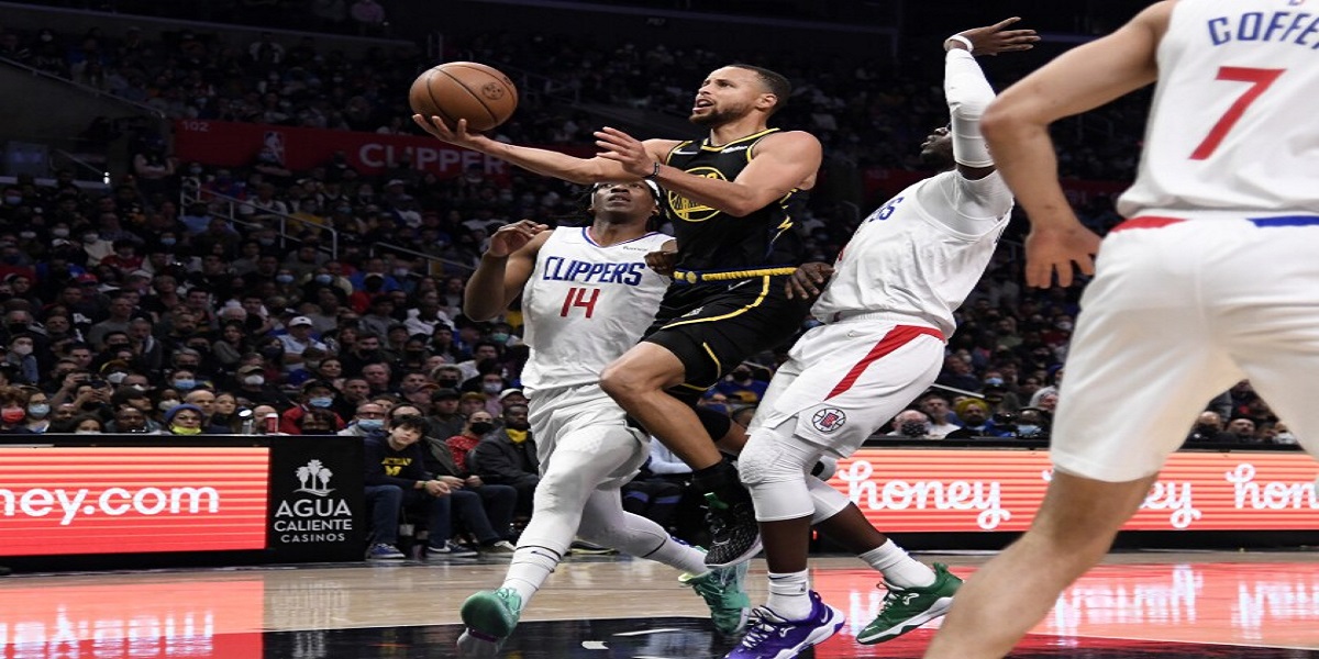 Golden State Warriors vs Los Angeles Clippers