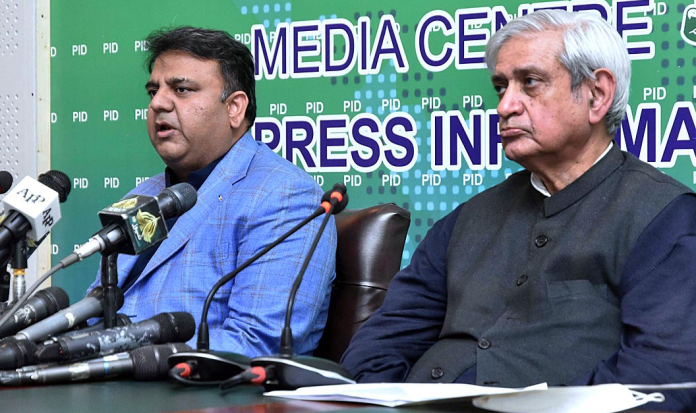 Fawad Chaudhry