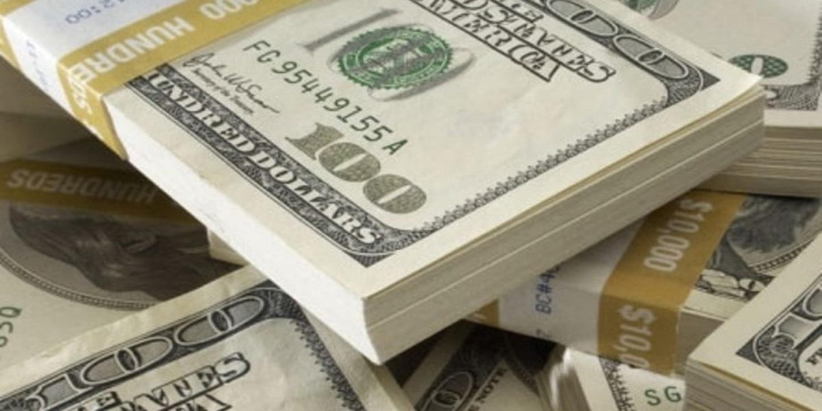 Forex reserves fall $476 million to $23.55 billion