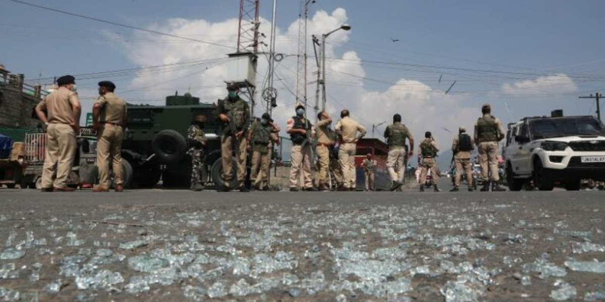 No casualties reported from grenade attack near Indian army cantonment: police