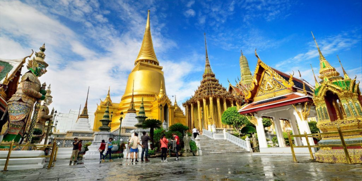 Thailand tourism