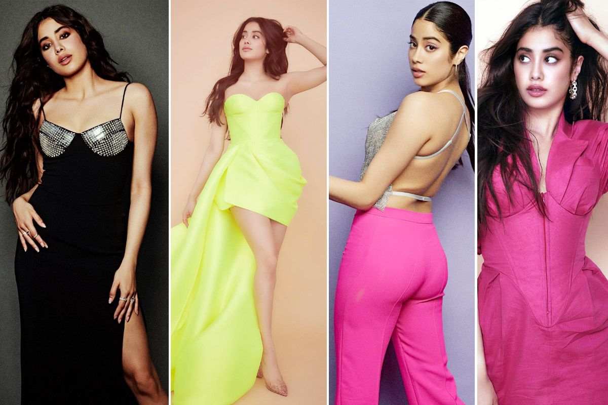 Janhvi Kapoor