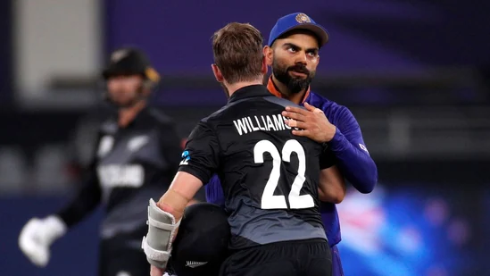 India vs New Zealand