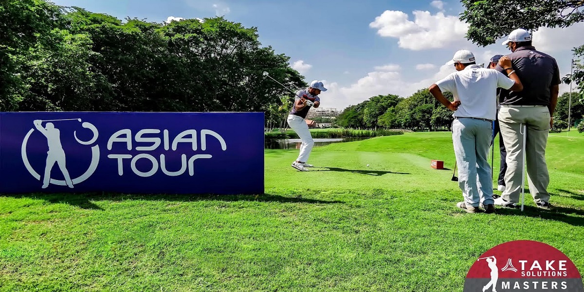 Asian Tour back on tee after 20 months -- boosted by Norman's millions