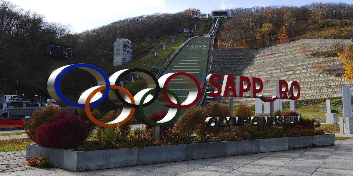 Winter Olympics 2030