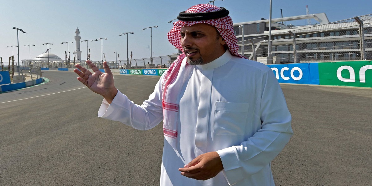 Prince Khalid bin Sultan al-Faisal