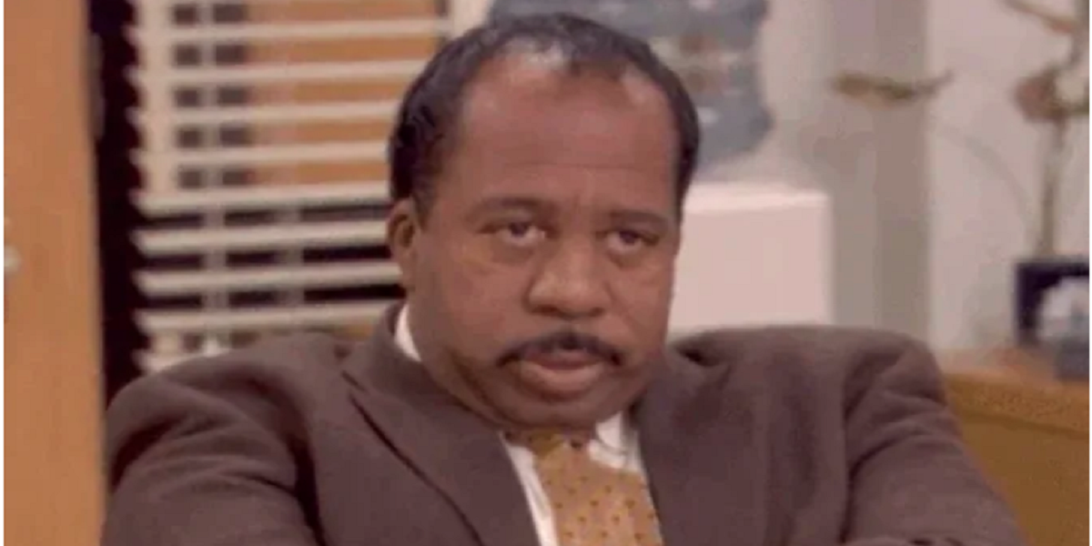 The most popular GIF in 2021 is a classic from 'Office.'
