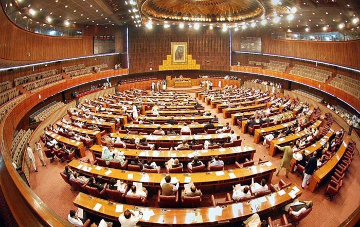 The National Assembly of Pakistan
