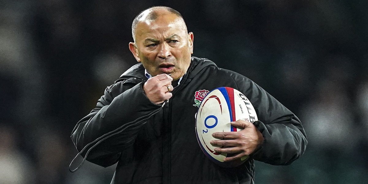 England rugby's young stars delight coach Jones