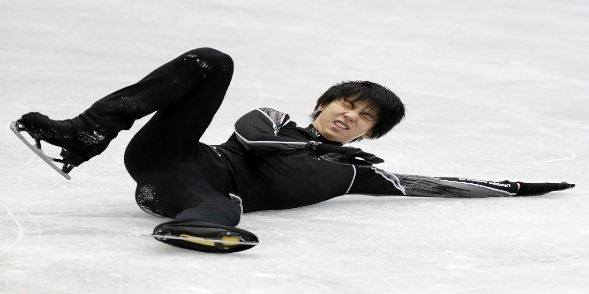 Injured Hanyu 'not even at starting line' as Beijing Games loom